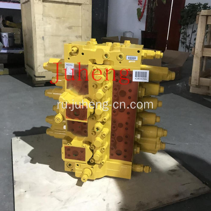 PC200-7 Гидравлический регулирующий клапан 723-46-20402 Регулирующий клапан